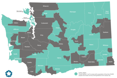Rural WA